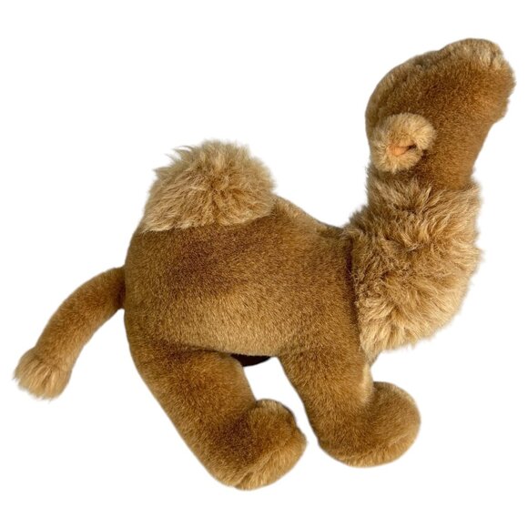 1985 VTG Camel Plush Oil Bearon North American Bear Company Stuffed Animal Toy - Picture 4 of 11